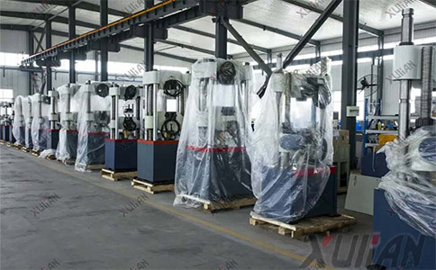 抽油桿疲勞試驗機